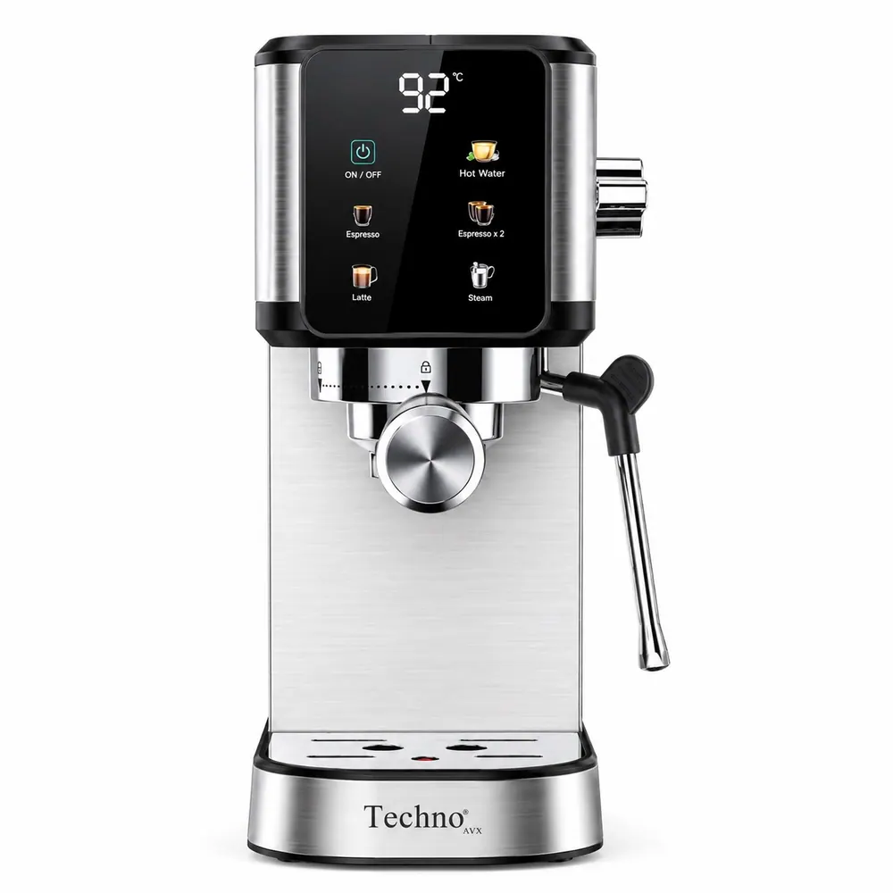 اسپرسوساز تکنو مدل TE-821، تصویر ۱
